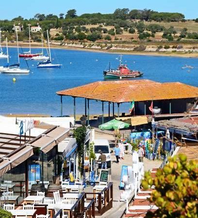 Alvor Apartment - Center And Beach Exterior photo