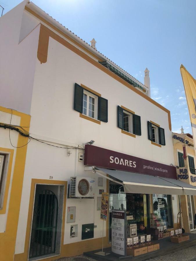 Alvor Apartment - Center And Beach Exterior photo